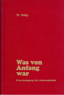 Was von Anfang an war