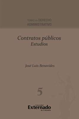 Contratos públicos Estudios