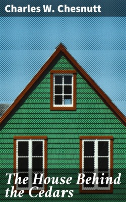 The House Behind the Cedars