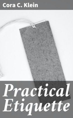 Practical Etiquette