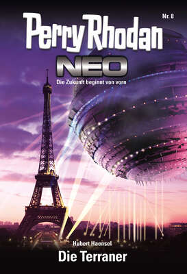 Perry Rhodan Neo 8: Die Terraner