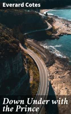 Down Under with the Prince