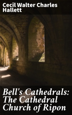 Bell's Cathedrals: The Cathedral Church of Ripon