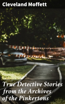 True Detective Stories from the Archives of the Pinkertons