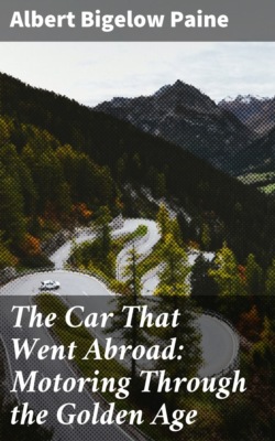 The Car That Went Abroad: Motoring Through the Golden Age