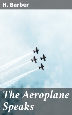 The Aeroplane Speaks