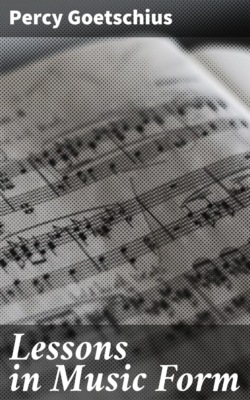 Lessons in Music Form