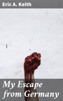 My Escape from Germany