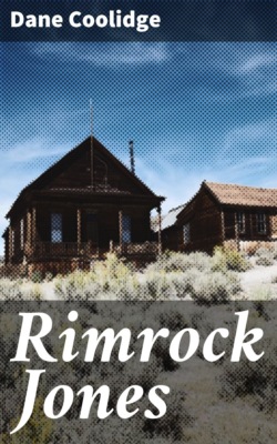 Rimrock Jones