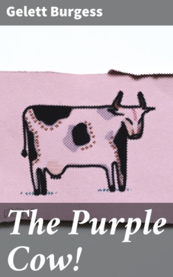 The Purple Cow!