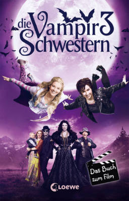 Die Vampirschwestern 3 – Das Buch zum Film