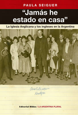 "Jamás he estado en casa"