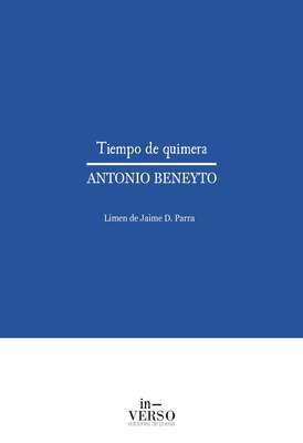 Tiempo de quimera
