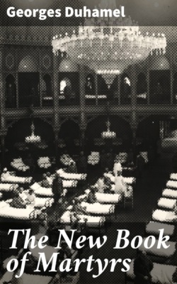 The New Book of Martyrs