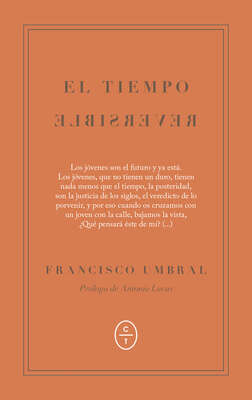 El tiempo reversible