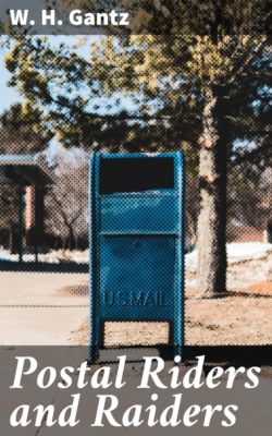 Postal Riders and Raiders