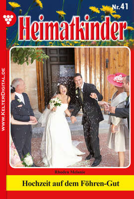 Hochzeit auf dem Föhren-Gut