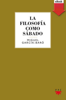 La filosofía como sábado
