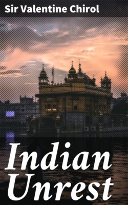 Indian Unrest