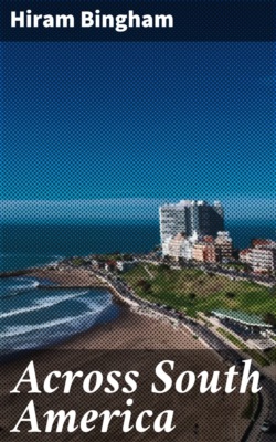 Across South America