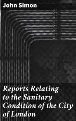 Reports Relating to the Sanitary Condition of the City of London