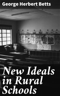 New Ideals in Rural Schools