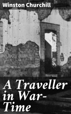 A Traveller in War-Time