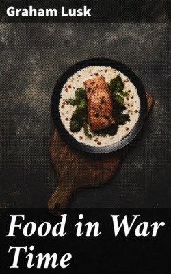 Food in War Time