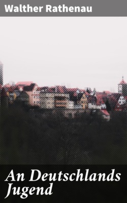 An Deutschlands Jugend