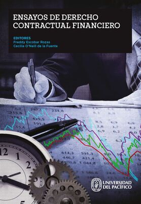 Ensayos de derecho contractual financiero