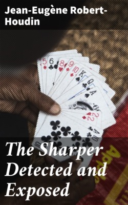 The Sharper Detected and Exposed