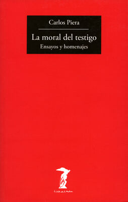 La moral del testigo