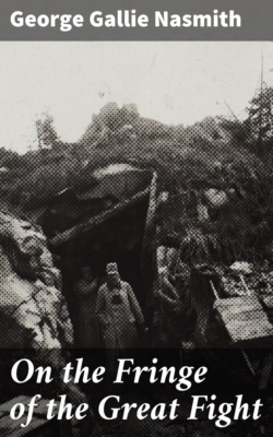 On the Fringe of the Great Fight