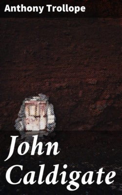 John Caldigate