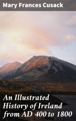 An Illustrated History of Ireland from AD 400 to 1800