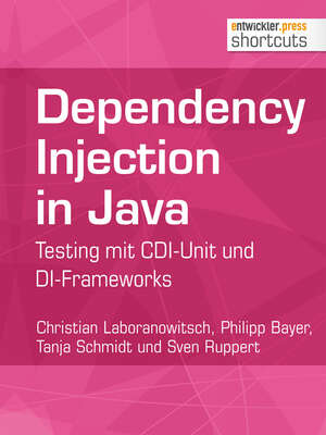 Dependency Injection in Java