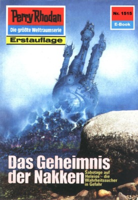 Perry Rhodan 1515: Das Geheimnis der Nakken