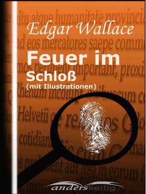 Feuer im Schloß (mit Illustrationen)