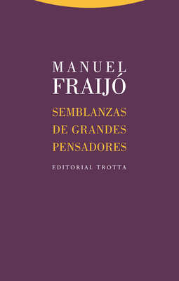 Semblanzas de grandes pensadores