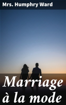 Marriage à la mode
