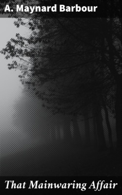 That Mainwaring Affair