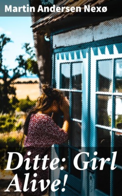 Ditte: Girl Alive!