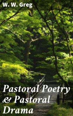Pastoral Poetry & Pastoral Drama