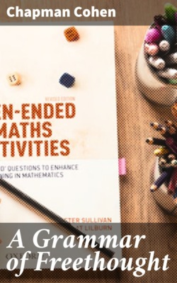 A Grammar of Freethought