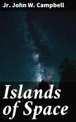 Islands of Space