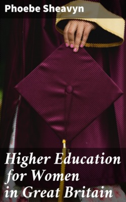 Higher Education for Women in Great Britain