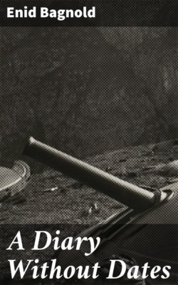 A Diary Without Dates