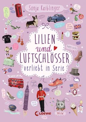 Lilien und Luftschlösser (Band 2) – Verliebt in Serie