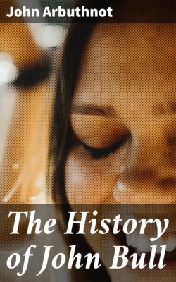 The History of John Bull