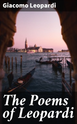 The Poems of Leopardi